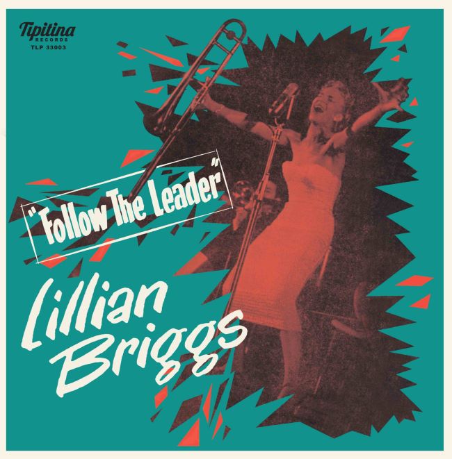 Briggs ,Lillian - Follow The Leader ( Ltd 10 Inch )